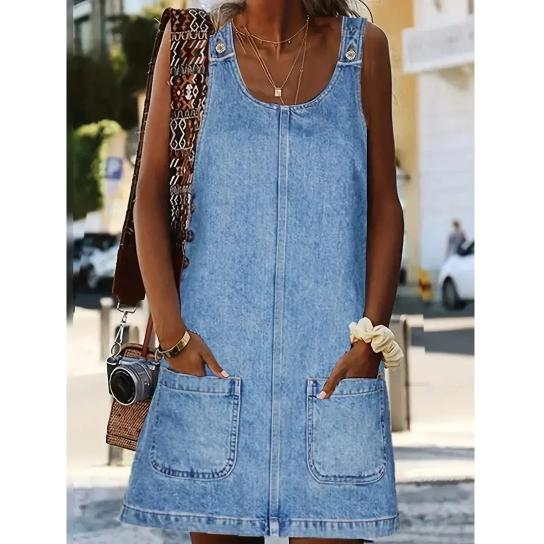 Saylor | Vestito di jeans
