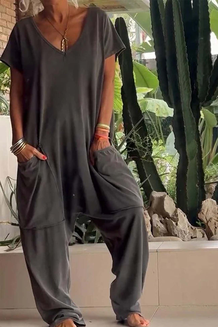 Tuta Reshiel in stile rilassato