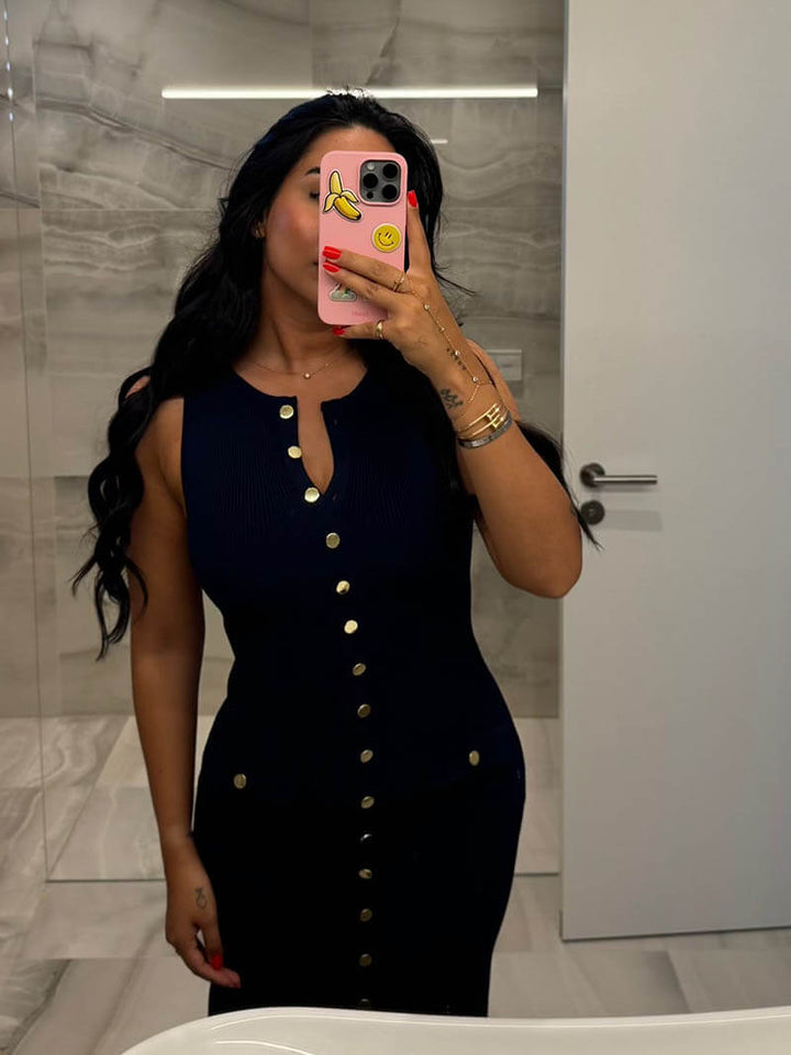 Maxi abito dalla Georgia