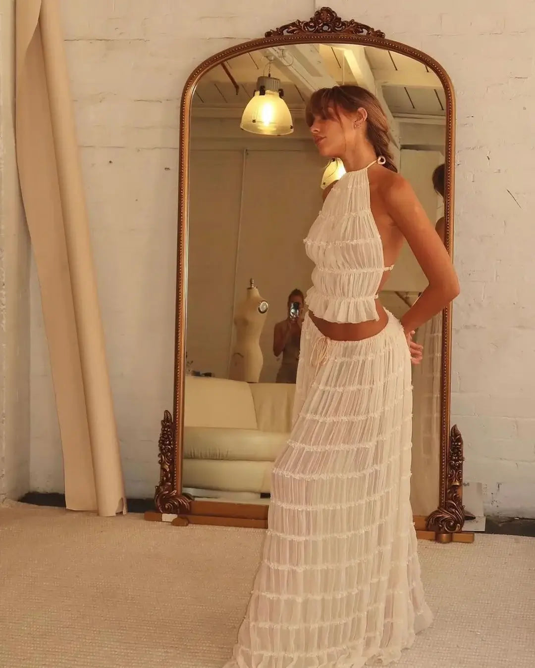 Set due pezzi Valerie