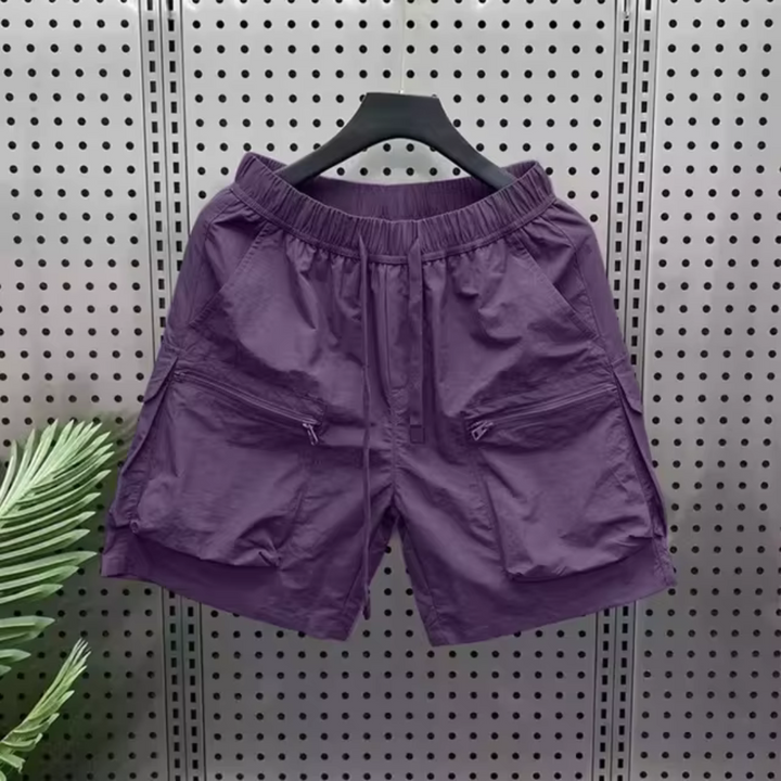 Summer Cargo Shorts
