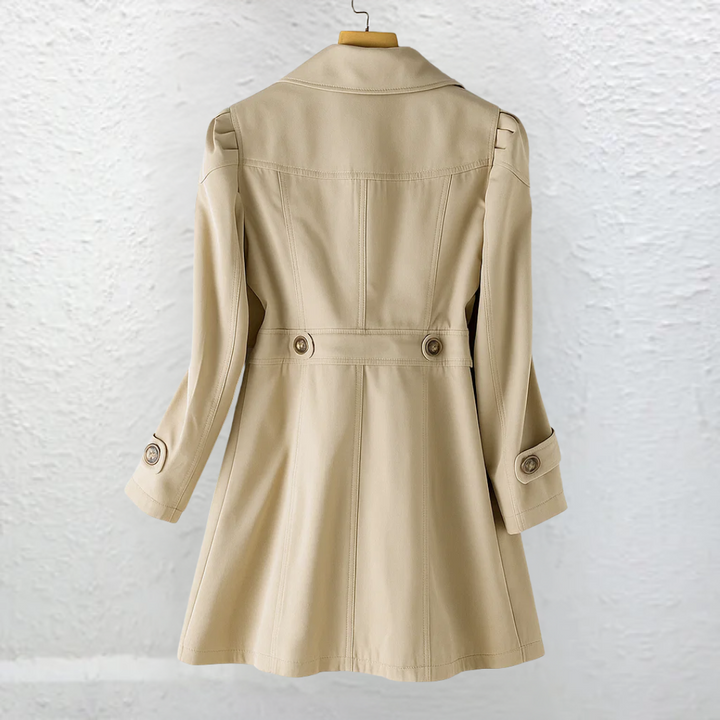 Caterina | Soprabito vintage elegante