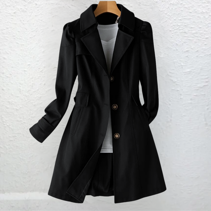 Caterina | Soprabito vintage elegante