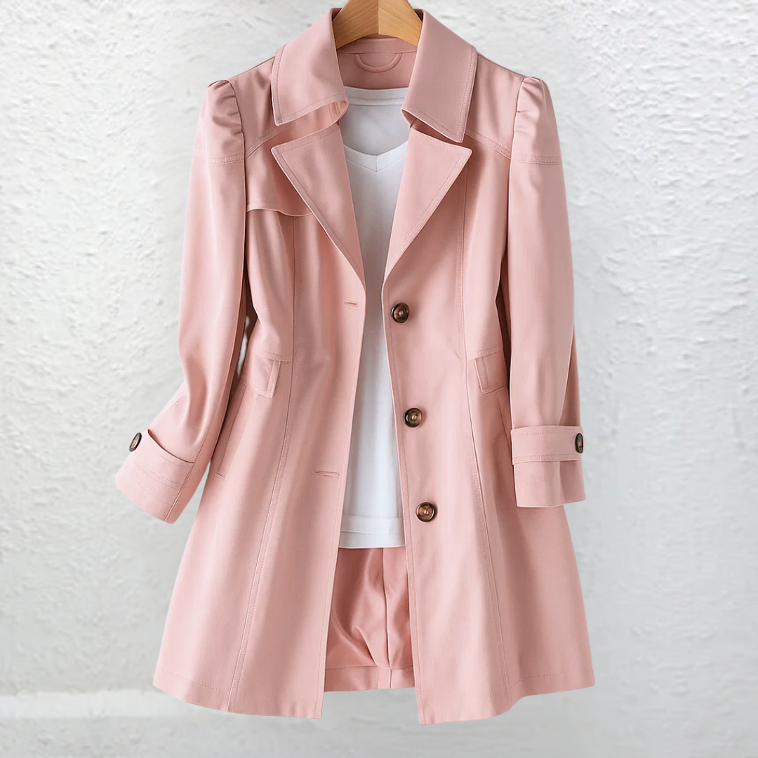 Caterina | Soprabito vintage elegante