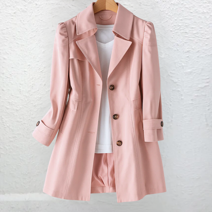 Caterina | Soprabito vintage elegante