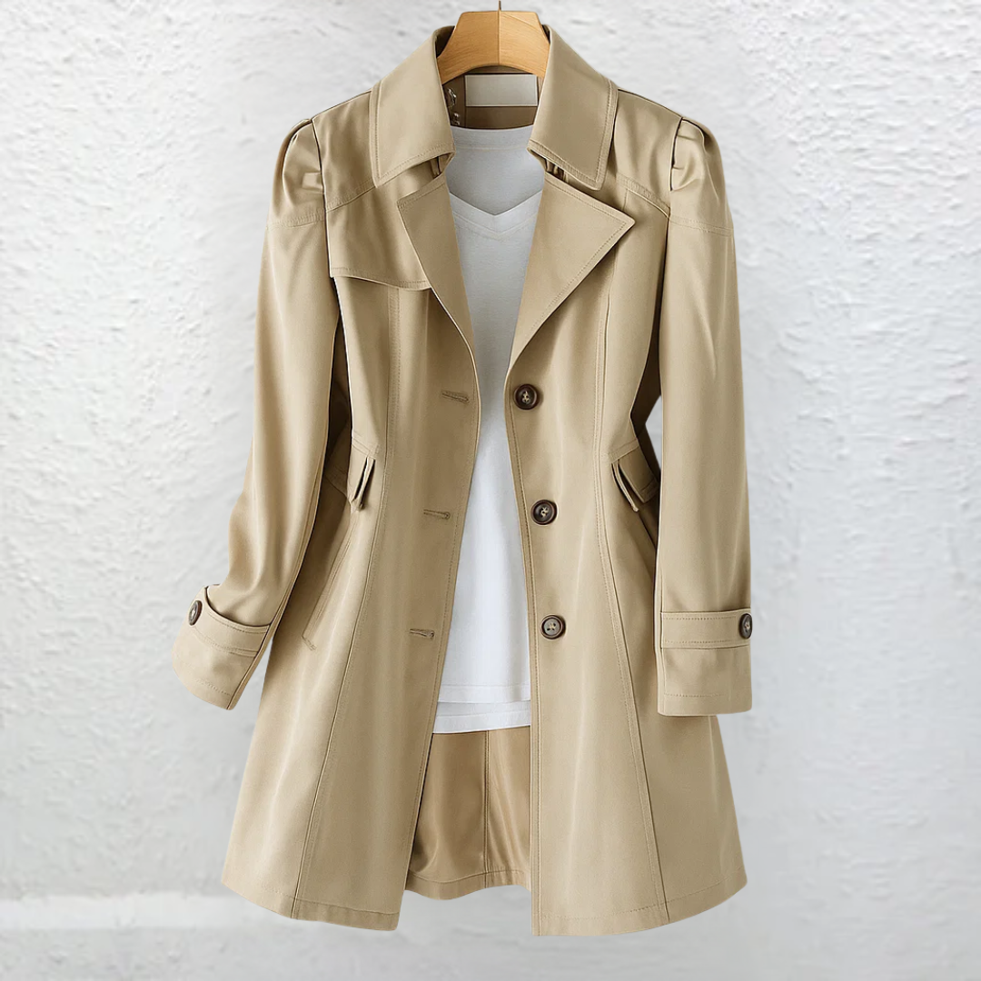 Caterina | Soprabito vintage elegante