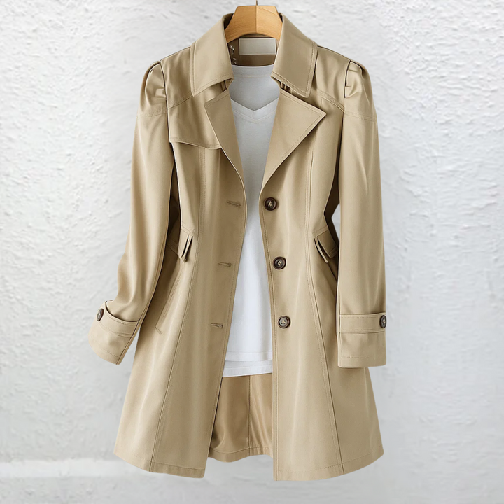 Caterina | Soprabito vintage elegante
