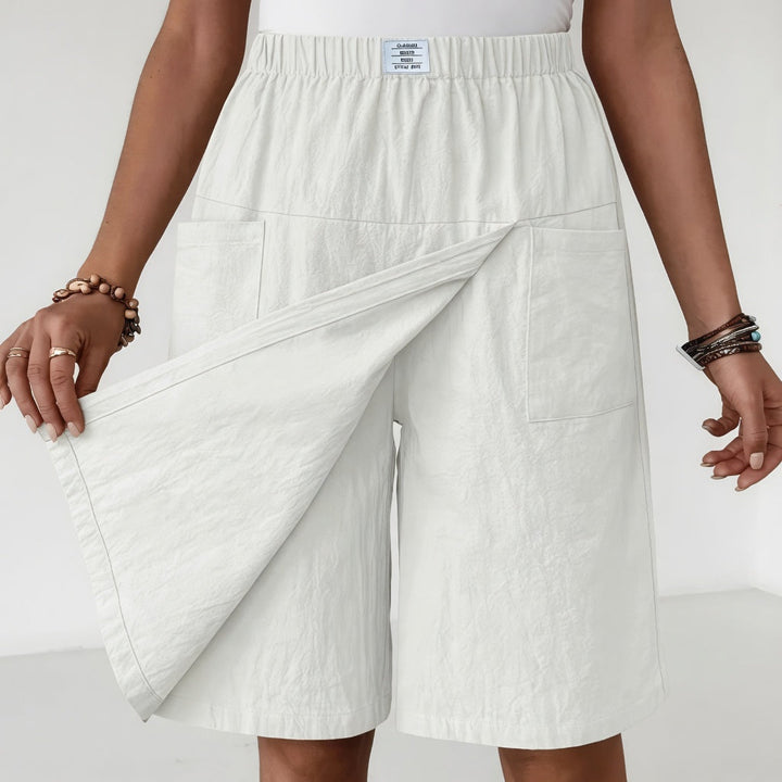 Bianca | Gonna-pantalone
