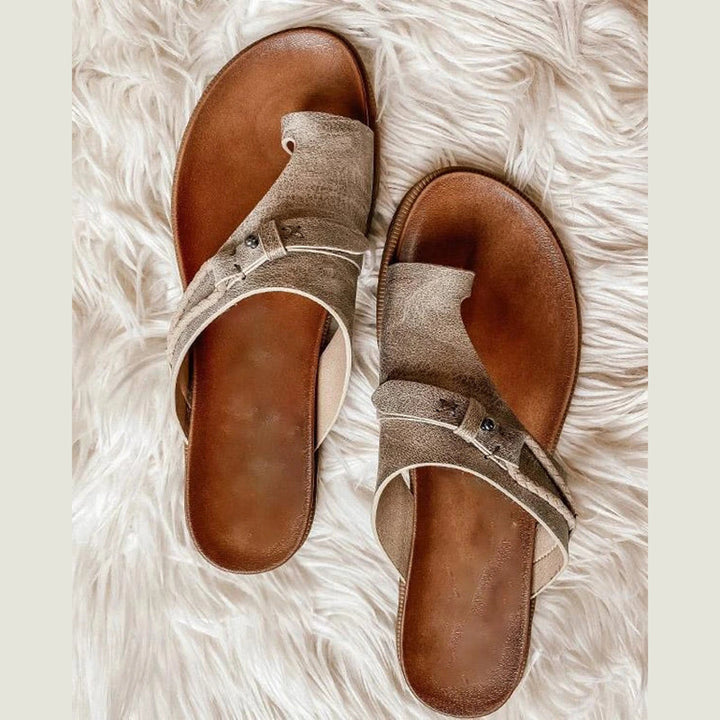 Sandali ortopedici Olivia Premium