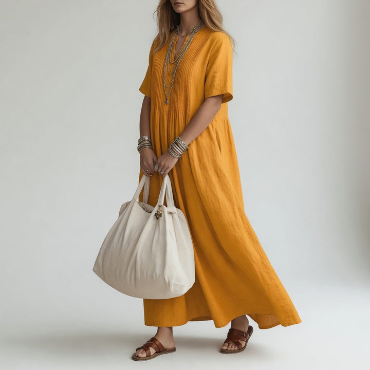 Paola | Vestito lungo