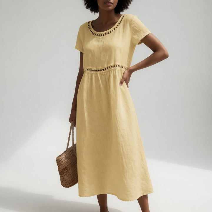 Stella | Vestito midi