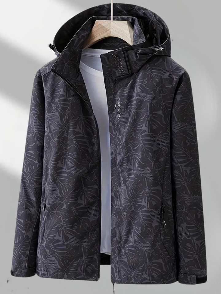 Giacca Dinna impermeabile e antivento