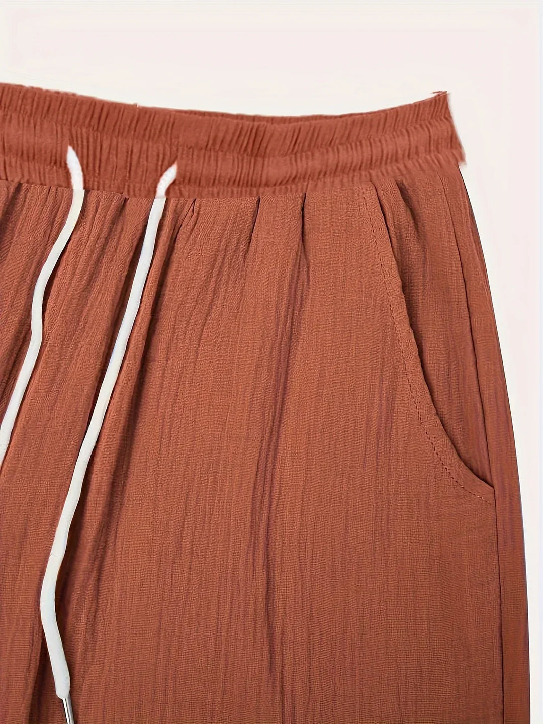 Bancroft Pantaloncini larghi con tasche