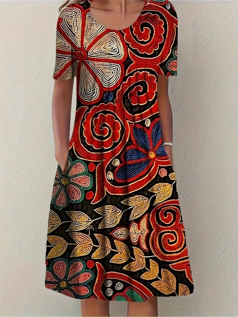 Abito Genia Plus-Size