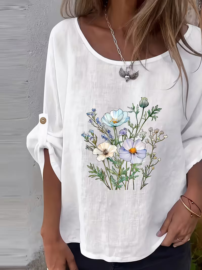 Bianco Fiori di Campo