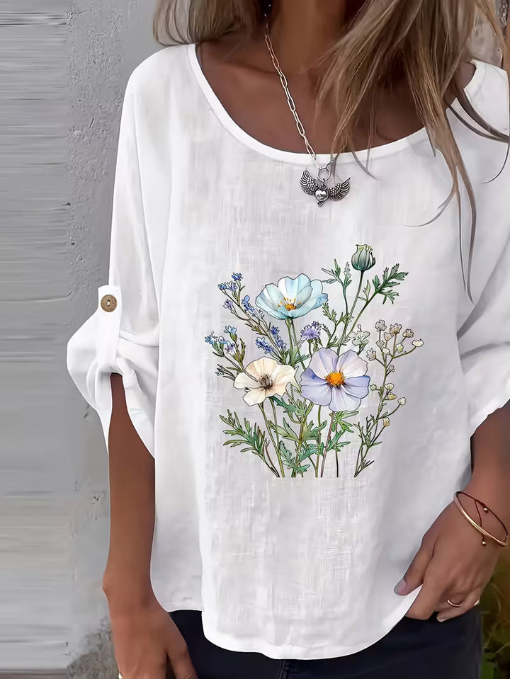 Bianco Fiori di Campo