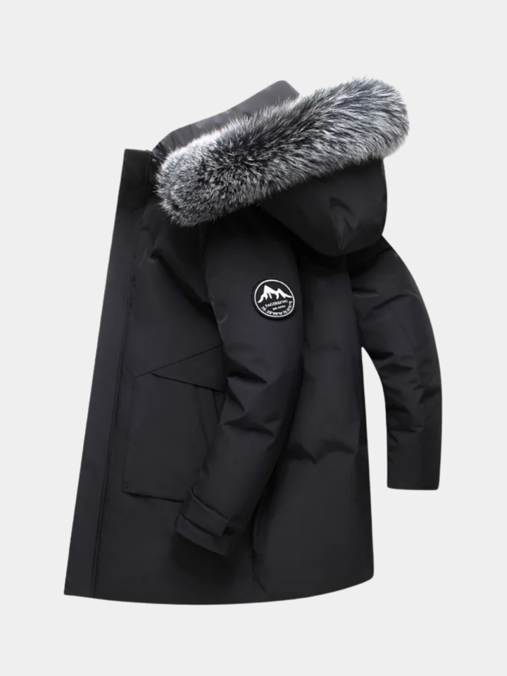 Ferrero Firenze | Parka Bouclier da uomo