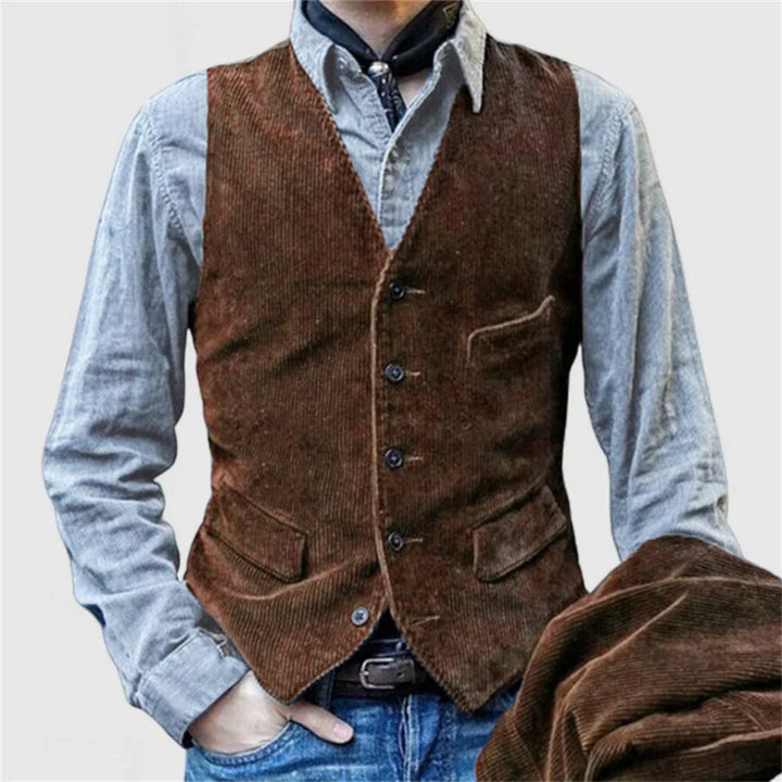 ADOLFO™|GIACCA E GILET VINTAGE