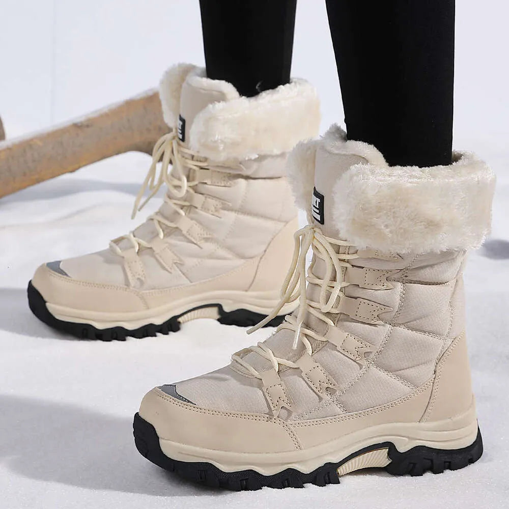 Riley Warm Waterproof Winter Boots