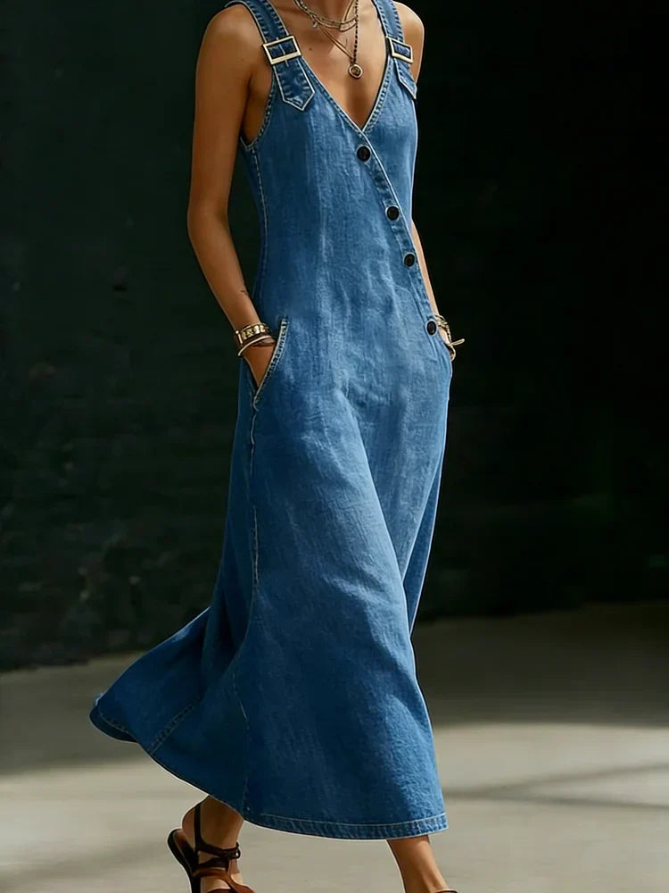 Vera | Vestito lungo