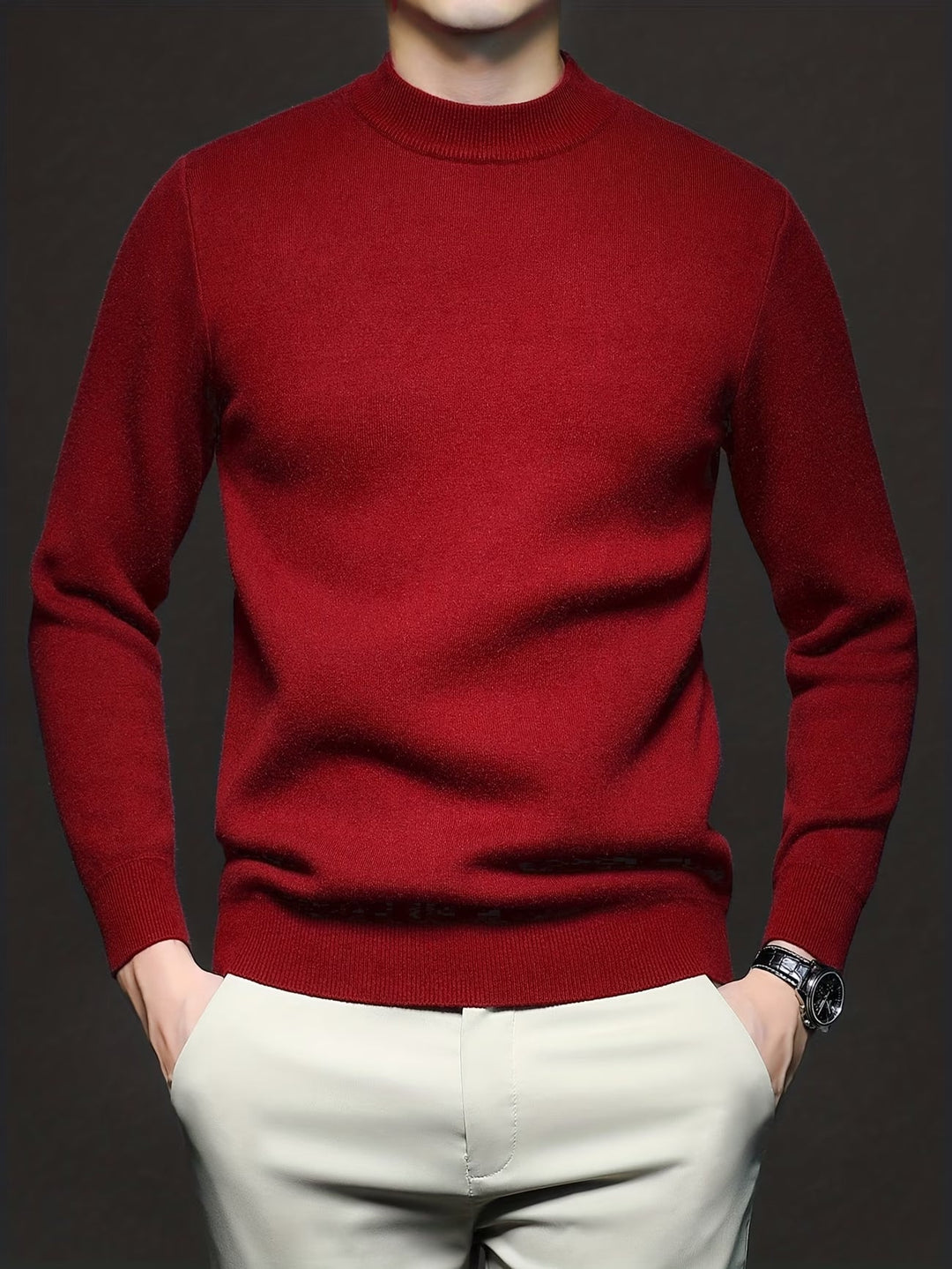 Renzo Maglione a Collo Alto Rosso