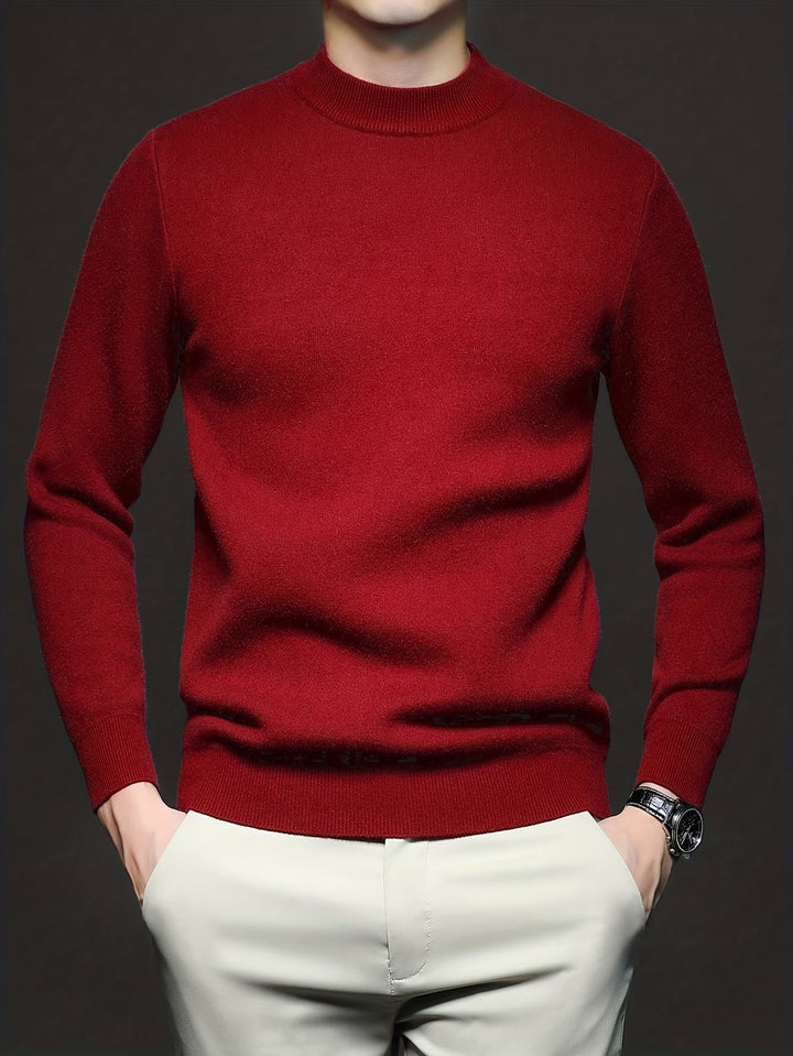 Renzo Maglione a Collo Alto Rosso