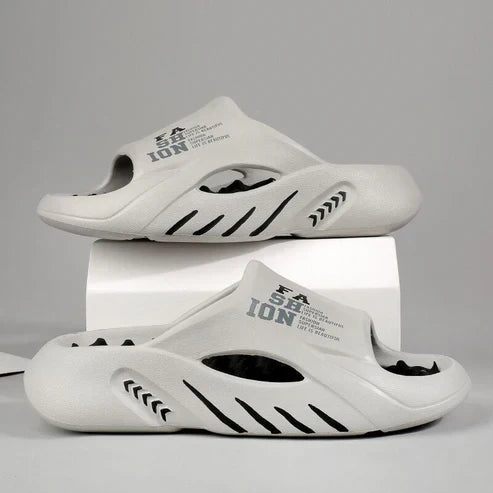 Leo Unisex Massage Slipper