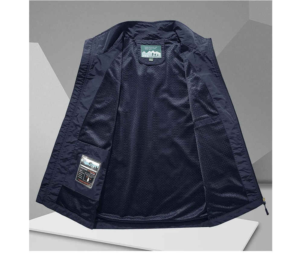 Gilet Reece Utility Outdoor