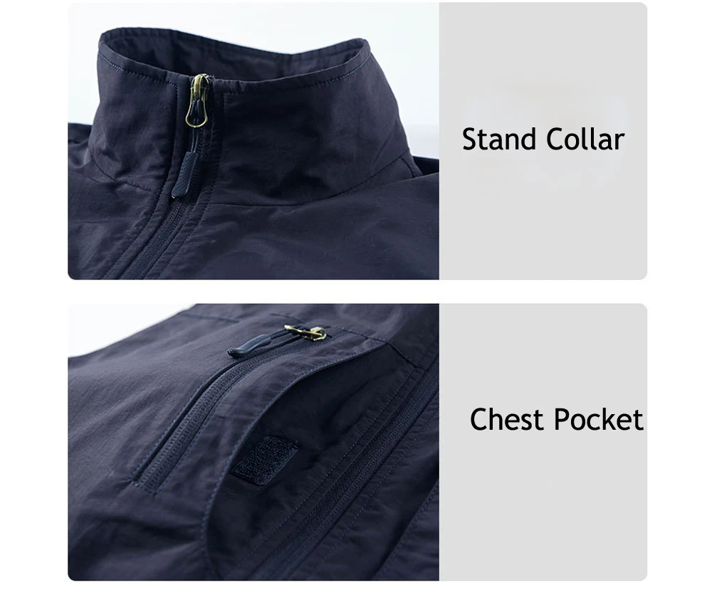 Gilet Reece Utility Outdoor