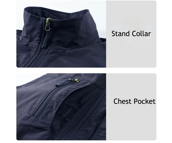 Gilet Reece Utility Outdoor