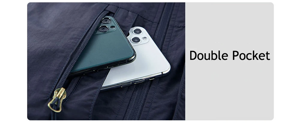 Gilet Reece Utility Outdoor