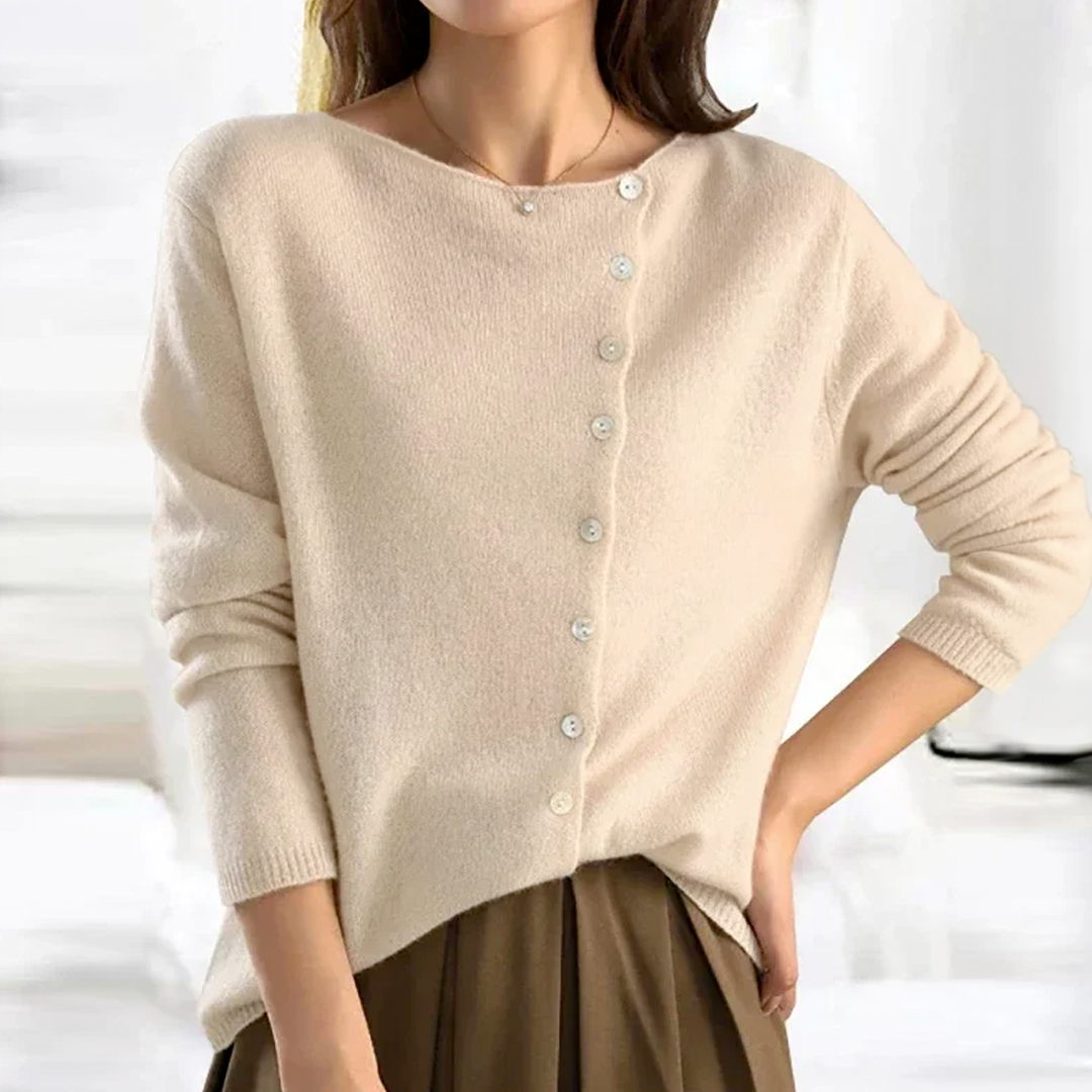 Isabella Elegant Cardigan
