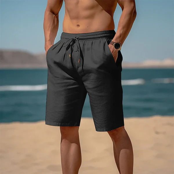 Davide pantaloncini nero
