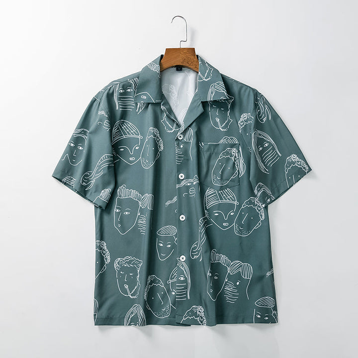 Camicia Verde