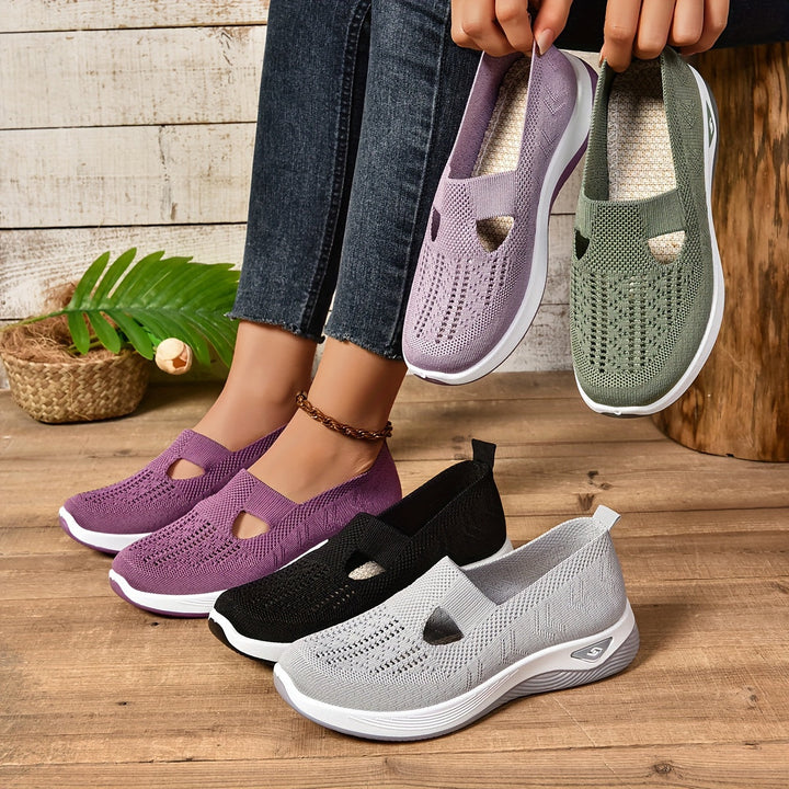 Ruth Orthopaedic Slip-On Shoes