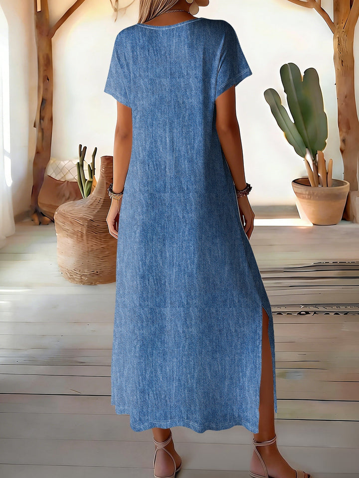 Helen | Vestito di jeans