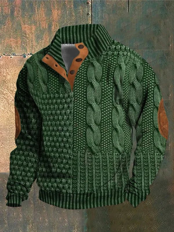 Maglione caldo James