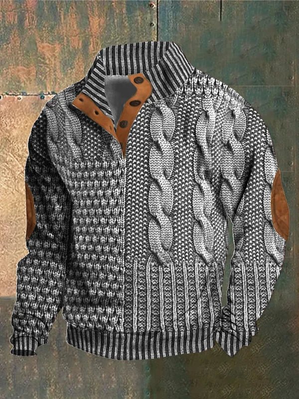Maglione caldo James