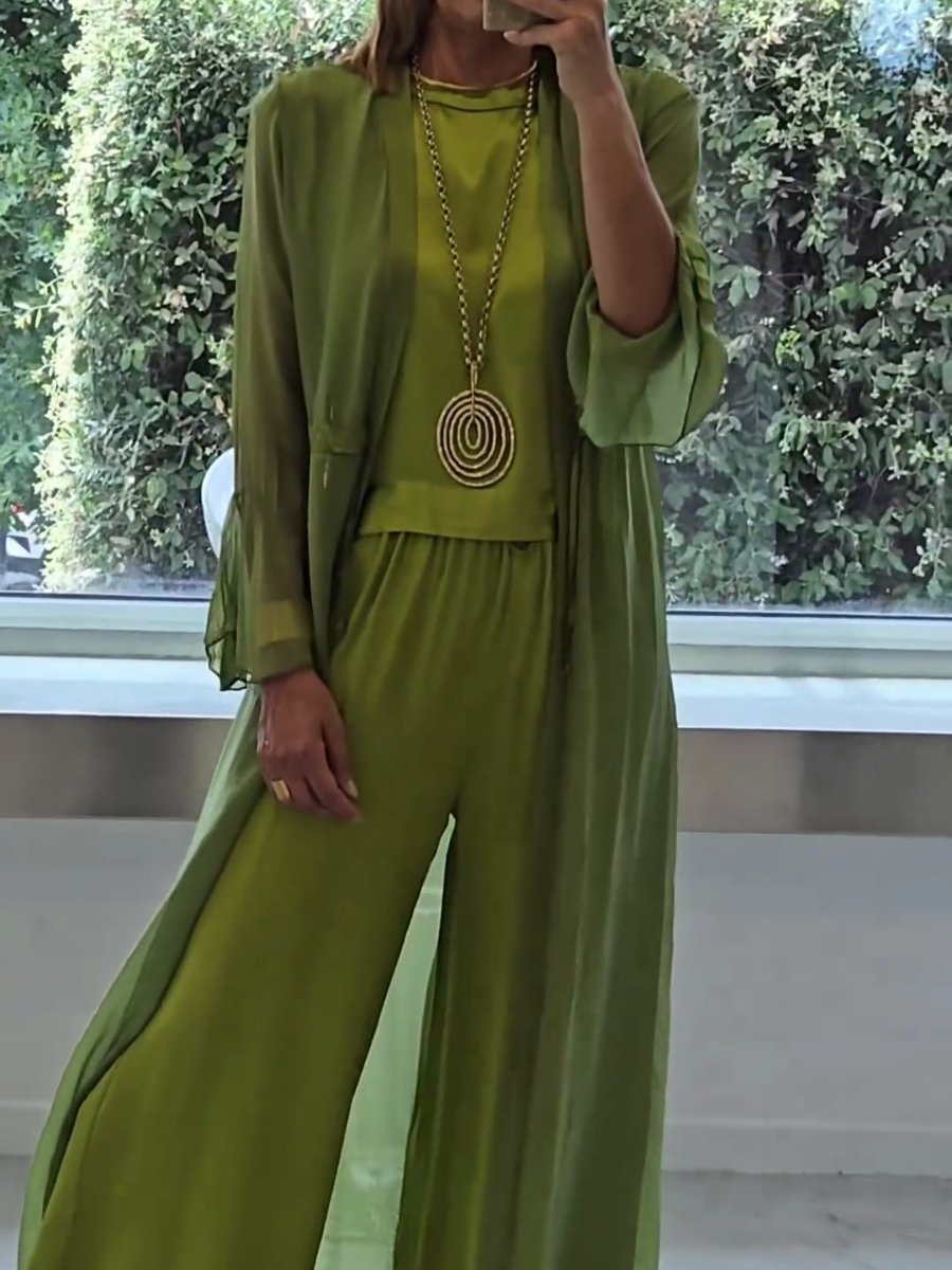 Lindsy Set elegante e confortevole