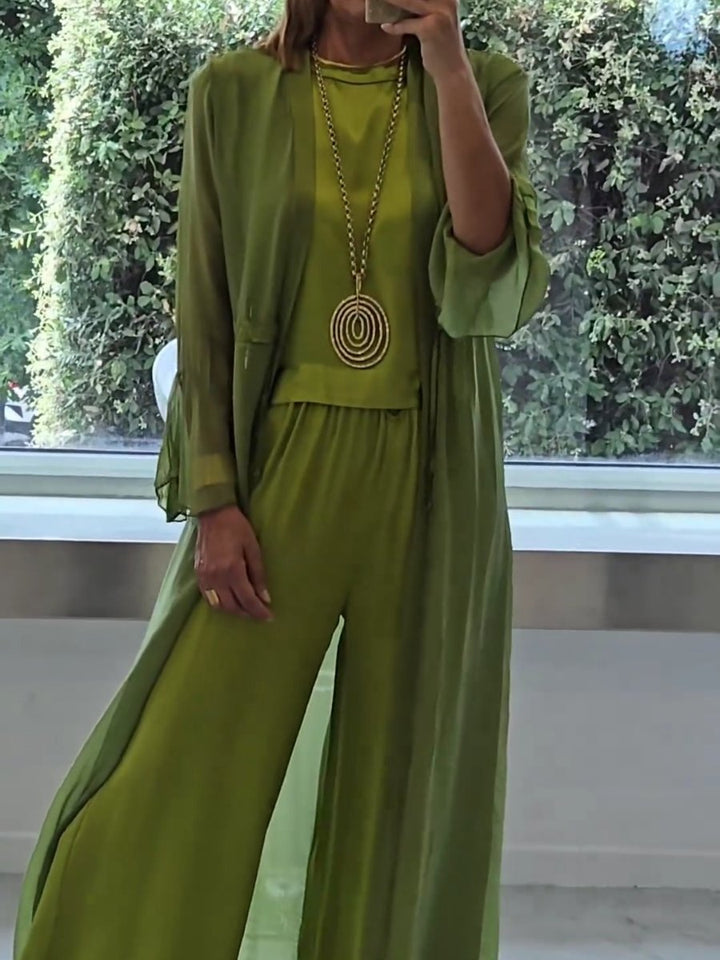 Lindsy Set elegante e confortevole