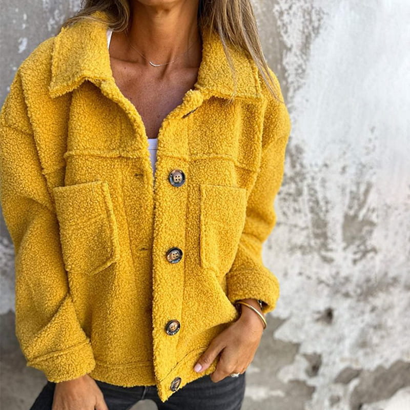 Cappotto autunnale alla moda Mia