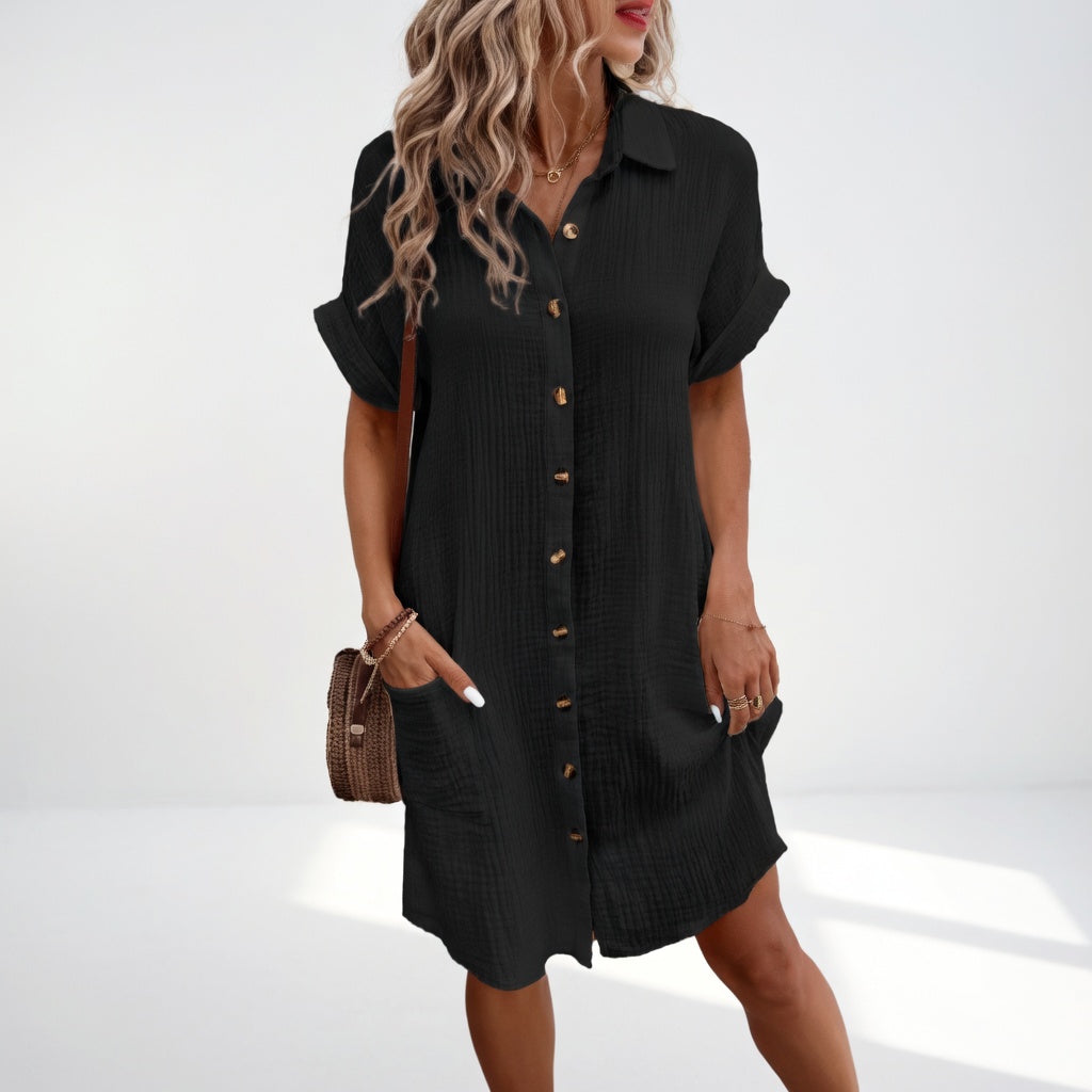 Beatrice | Vestito chemisier