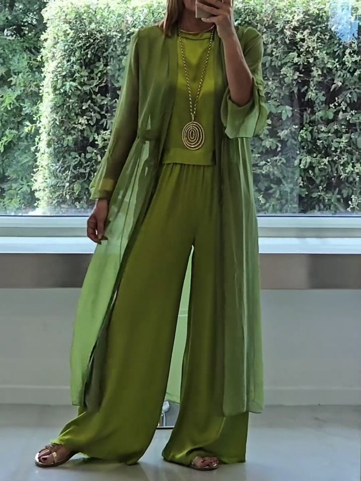 Lindsy Set elegante e confortevole