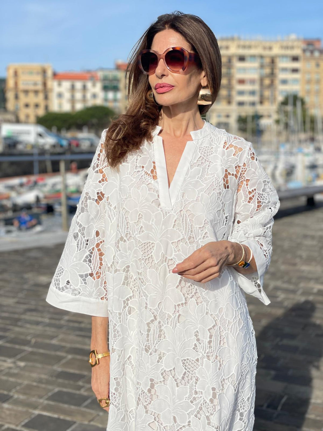 Sophia Allure Fascino in pizzo senza tempo