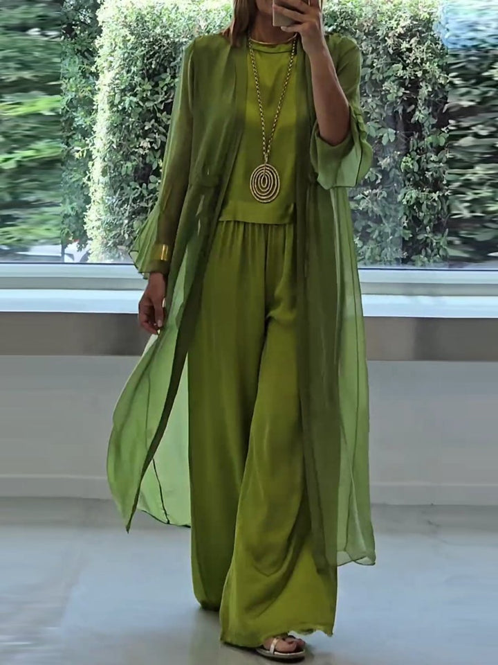 Lindsy Set elegante e confortevole