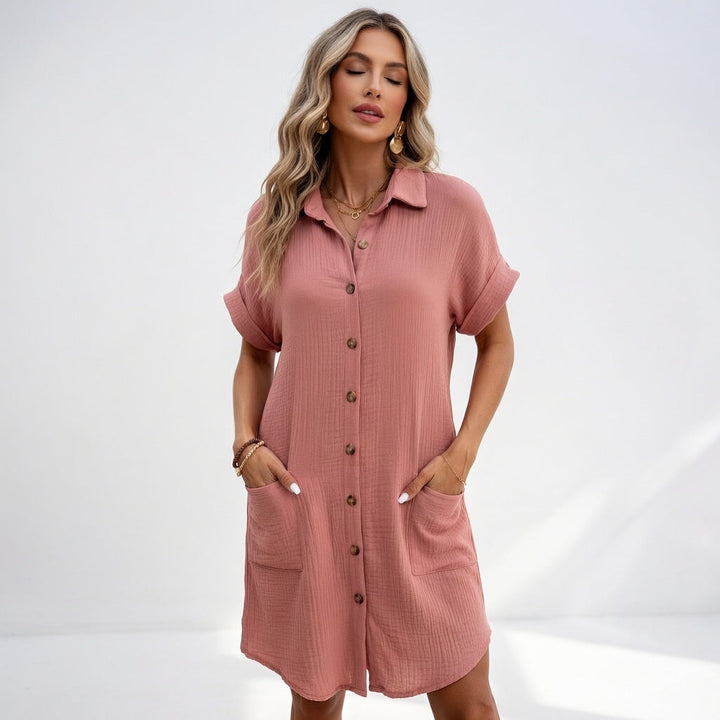 Beatrice | Vestito chemisier