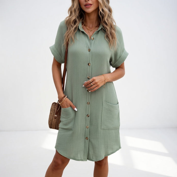 Beatrice | Vestito chemisier