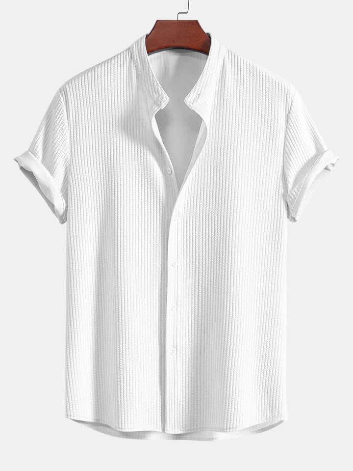 Camicia estiva Maximilian da uomo