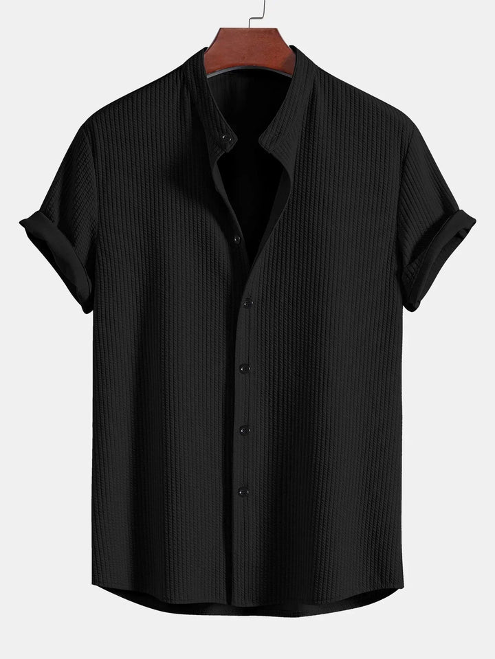 Camicia estiva Maximilian da uomo