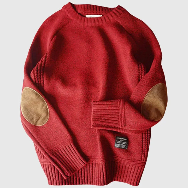 Maglione Everett Luxe Wool Haven
